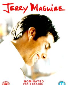 Jerry Maguire (Tom Cruise) (DVD)