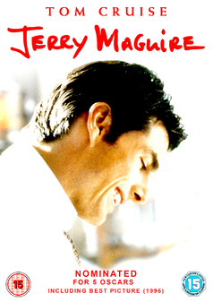 Jerry Maguire (Tom Cruise) (DVD)