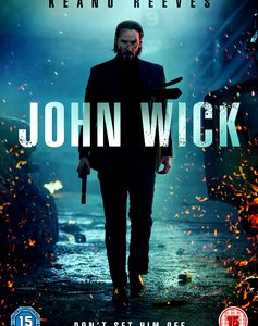 John Wick (Keanu Reeves, Willem Dafoe) (DVD)