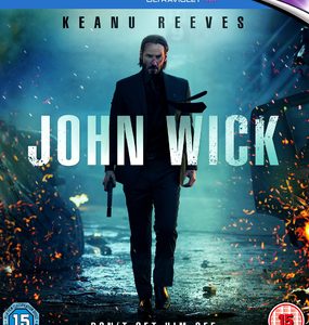 John Wick (Keanu Reeves) (Blu Ray)