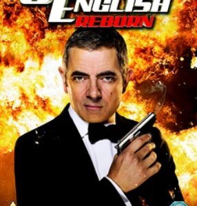 Johnny English Reborn (Rowan Atkinson) (DVD)