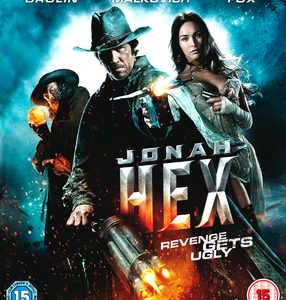 Jonah Hex (Josh Brolin, Megan Fox, John Malcovich) (Blu Ray)