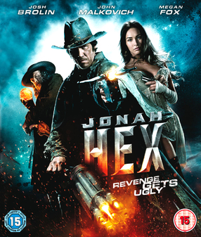 Jonah Hex (Josh Brolin, Megan Fox, John Malcovich) (Blu Ray)