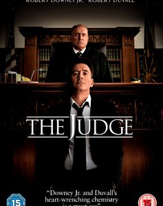 Judge, The (Robert Downey Jr., Robert Duvall, Billy Bob Thornton) (DVD)