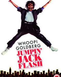 Jumpin Jack Flash (Whoopi Goldberg) (DVD)