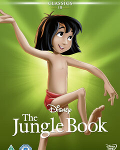 Jungle Book, The (DVD)