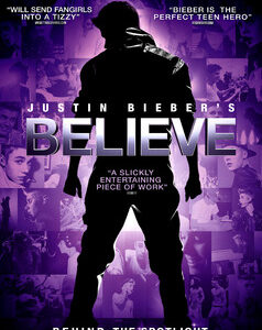 Justin Bieber: Believe (DVD)