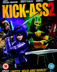 Kick-Ass 2 (DVD)