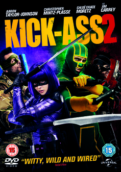 Kick-Ass 2 (DVD)