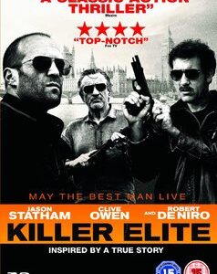 Killer Elite (Jason Statham, Robert de Niro, Clive Owen) (DVD)