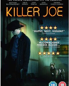 Killer Joe (Matthew McConaughey) (DVD)