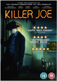 Killer Joe (Matthew McConaughey) (DVD)