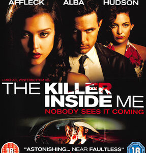 Killer inside me, The (Casey Affleck, Jessica Alba, Kate Hudson) (Blu Ray)