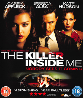 Killer inside me, The (Casey Affleck, Jessica Alba, Kate Hudson) (Blu Ray)