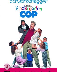 Kindergarten Cop (Arnold Schwarzenegger) (DVD)