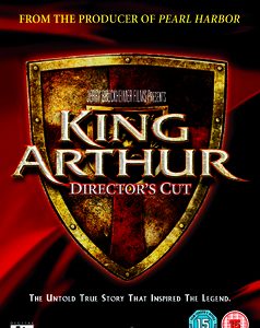 King Arthur (Clive Owen, Keira Knightley) (DVD) - Directors Cut
