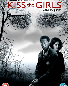Kiss the Girls (Morgan Freeman, Ashley Judd) (DVD)