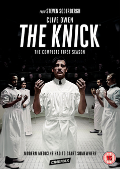 Knick, The - Season 1 (DVD)