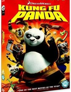 Kung Fu Panda (DVD)
