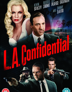 L.A. Confidential (Russell Crowe, Kevin Spacey, Kim Basinger) (DVD)