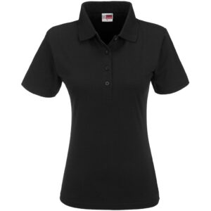 US Basic Cardinal Golf Shirt - Ladies - black (BAS-5169)