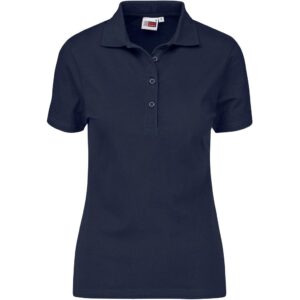 US Basic Cardinal Golf Shirt - Ladies - navy (BAS-5169)
