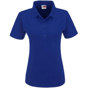 US Basic Cardinal Golf Shirt - Ladies - royal blue (BAS-5169)
