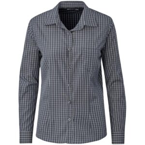 US Basic Aston long sleeve shirt - Ladies - grey (BAS-3421)
