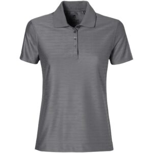 Gary Player Oakland Hills Golf Shirt - Ladies - grey (GP-4151)