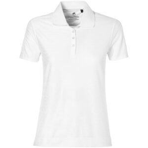 Gary Player Oakland Hills Golf Shirt - Ladies - white (GP-4151)
