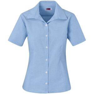 US Basic Aspen short sleeve shirt - Ladies - blue (BAS-808)