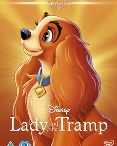 Lady and the Tramp (DVD)