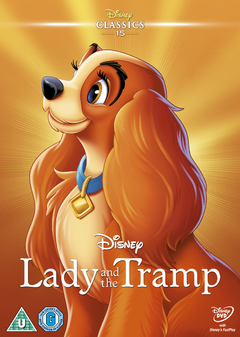 Lady and the Tramp (DVD)
