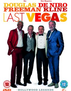 Last Vegas (Robert de Niro, Michael Douglas, Kevil Kline, Morgan Freeman) (DVD)