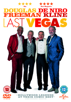 Last Vegas (Robert de Niro, Michael Douglas, Kevil Kline, Morgan Freeman) (DVD)