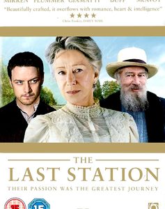Last Station, The (Helen Mirren, Christopher Plummer) (DVD)