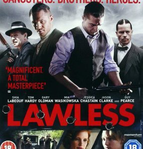 Lawless (Shia LaBeouf, Tom Hardy, Gary Oldman, Guy Pearce) (Blu-Ray)