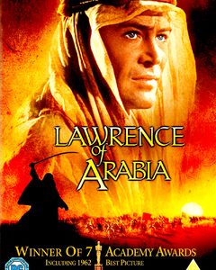 Lawrence of Arabia (Peter O' Toole) (DVD)
