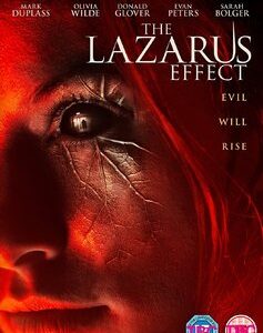 Lazarus Effect, The (DVD)