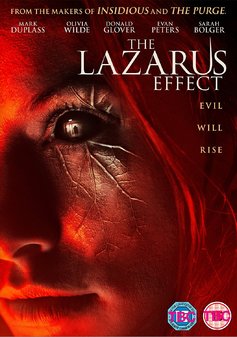Lazarus Effect, The (DVD)