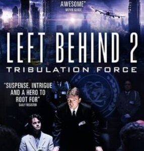 Left Behind 2: Tribulation Force (Kirk Cameron) (DVD)