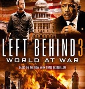 Left Behind 3: World at War (Kirk Cameron) (DVD)