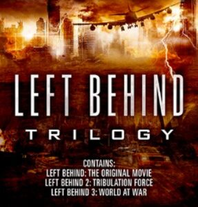 Left Behind Trilogy (DVD)