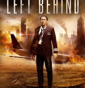 Left Behind (Nicolas Cage, Lea Thompson, Jordin Sparks) (DVD)