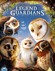 Legend of the Guardians: The Owls of Ga'Hoole (DVD)