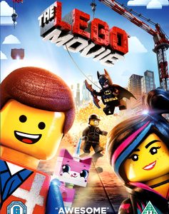 Lego Movie, The (DVD)