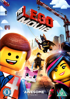 Lego Movie, The (DVD)