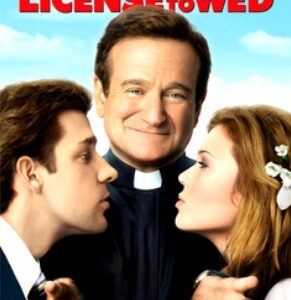 License to wed (Robin Williams, Mandy Moore) (DVD)