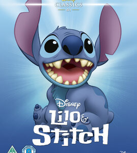 Lilo and Stitch (Blu Ray)