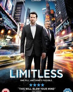 Limitless (Bradley Cooper, Robert de Niro) (DVD)